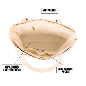 Sac fourre-tout de bureau pour femme en toile de coton grande capacité, idéal pour le quotidien, les voyages, le transport de vêtements et le shopping – Offre spéciale - Product Image 3