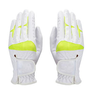 Guantes de golf a precio de fábrica, piel de oveja, diseño moderno, guantes con logotipo personalizado, guantes de golf de piel de oveja, guantes de golf de cuero más vendidos - Product Image 5