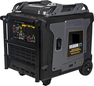 Generador Inverter de Propano de 8500W/10500W Disponible Ahora - Product Image 5