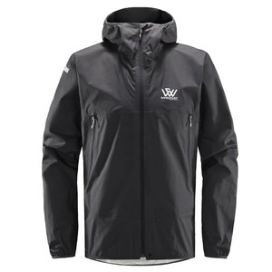 แจ็กเก็ตกันลมกันน้ำคุณภาพสูงเสื้อแจ็คเก็ตกันลมใส่สบายสไตล์ไม่ซ้ำใครเลือกสีได้ - Product Image 4