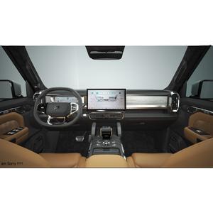 Nuevo Chery Jetour T2 2025, SUV de Lujo 4x4 Turbo Todoterreno, 2.0T Automático, 5 Asientos, Vehículo Inteligente de Aventura - Product Image 4