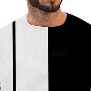 Camisa sin mangas de color personalizado Camiseta hecha a medida de tela suave Camiseta sin mangas duradera fácil de usar en línea - Product Image 5