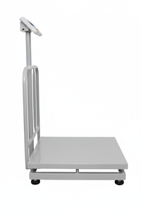 Balance de table numérique 500 kg |   Balance de pesage électronique industrielle robuste - Product Image 4