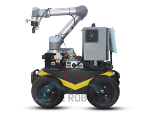 R1000-UR5 Robot Hiệu Suất Cao Hiệu Suất Cao UGV Có Thể Nhận Ra Các Vật Thể Và Tự Động Lấy Các Vật Thể Được Chỉ Định. - Product Image 2