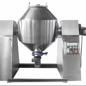 Usine En Gros En Vrac En Acier Inoxydable Titlting Gaz Vapeur Électrique Chauffage Veste Bouilloire pour Le Traitement Des Produits Chimiques Agitateur - Product Image 1