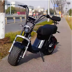 Motocicleta Eléctrica City_coco de 2 Ruedas, Nueva y de Primera Calidad, 1500w/2000w/3000w/4000w - Product Image 3