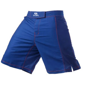 Professional MMA Shorts Quick Dry Sportswear For Gym Fitness Training With Flexible <b>Athletic</b> <b>Support</b> - Product Image 5