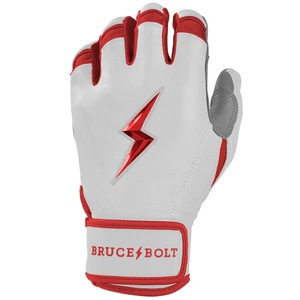 Guantes de Bateo de Manga Corta Windex Industry Signature Series, 100% Cuero, Diseño Único, Precio de Mayoreo, Bruce Bolt - Product Image 6