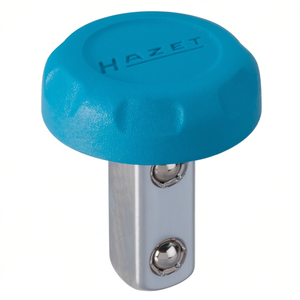 Hazet 3/8'' Power Tool Accessory Sliding <b>Square</b> with Blue Knob Compatible with 5110-1CT - Product Image 2