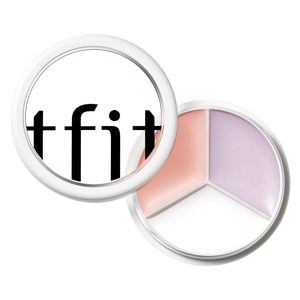TFIT 3 คัลเลอร์คอนซีลเลอร์ครีมพาเลทท์ปกปิดเต็มรูปแบบ 0.52 ออนซ์ บี 01 คอร์เรคเตอร์ - Product Image 1