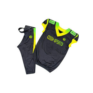 Fabricant d'uniformes de football américain personnalisés au Pakistan - Product Image 2