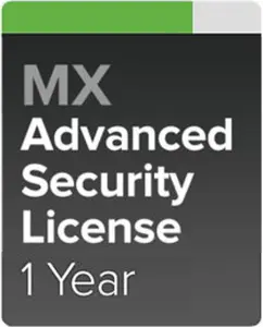 MERAKI MX67W ADVANCED SECURITY LICENSE AND SUPPORT 10 YEAR LIC-MX67W-SEC-10YR