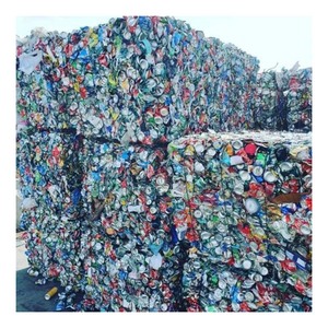 Nettoyer l'aluminium UBC ferraille pour l'exportation de boissons en vrac peut matériau idéal pour le recyclage des applications de fusion et de fonderie - Product Image 4