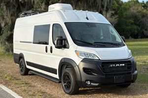 El Más Vendido: Nuevo Ram ProMaster Cargo 3500 2024 con Techo Alto Extendido, Listo para Envío a Domicilio - Product Image 5