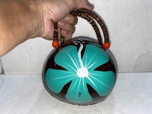 New Arrival Designer <b>Women</b> Coconut Shell <b>Bag</b>/ Handmade <b>Bag</b> Customized Design Coco - Eco Friendly Coconut Shell <b>Bag</b> From Vietnam - Product Image 5