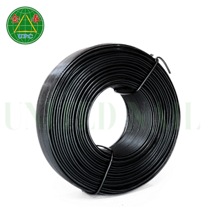 Fil d'attache recuit noir BWG16.5 fil de liaison de barres d'armature souples pour la construction prix de commande en gros compétitifs de l'usine du Vietnam - Product Image 4