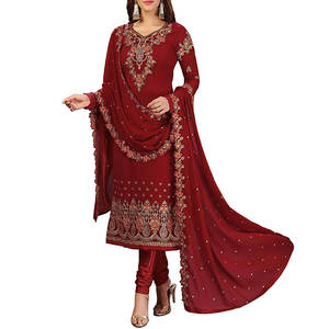 2025 Latest Design High Fashion Best Quality Solid Color Party Wears Dress / <b>Hot</b> Sale Customized Party Dress - Product Image 1