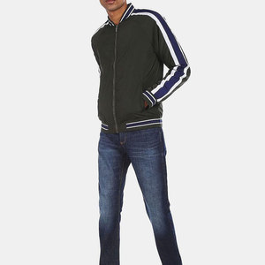 Chaqueta Bomber de Invierno 2025, Nueva, al por Mayor, de Alta Calidad, Estilo Moderno con Logotipo Personalizado, la Mejor Chaqueta para Hombre, Servicio OEM - Product Image 3