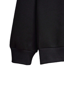 2025 gros hommes sweat à capuche ample pour couples sweat personnalisé pull à capuche avec poche - Product Image 2