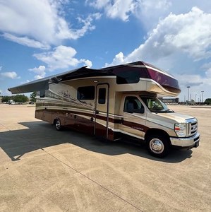 Mobile Motorhomes camper trailer off road travel trailer. - Product Image 1