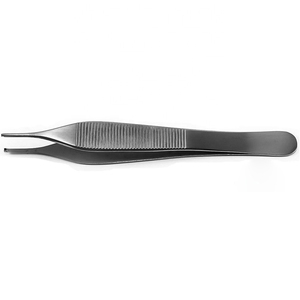 Pinces chirurgicales dentaires manuelles en acier inoxydable de haute qualité avec poignée ergonomique, réutilisables, certifiées CE, Narham Enterprises - Product Image 1