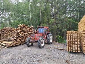 Fiat 980 Farm <b>Tractor</b> - Product Image 4