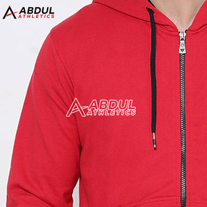 Venta caliente Nueva llegada Sudaderas con cremallera para hombres Estilo único Transpirable Hombres Sudaderas con cremallera en el mejor material - Product Image 5