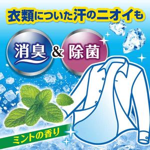Hakugen 100mL Ice Non Shirt Mist, Spray para Ropa y Telas con Aroma a Menta - Product Image 4