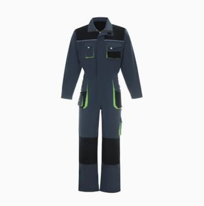 Nouveau costume de vêtements de travail personnalisé costume de sécurité haute visibilité pour les vêtements de travail costume de vêtements de travail réfléchissant - Product Image 4