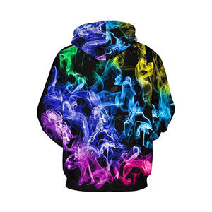 Sudaderas con Capucha de Impresión 3D para Hombre, Diseño Moderno, Alta Calidad, Tallas Grandes, Transpirables, Básicas - Product Image 2