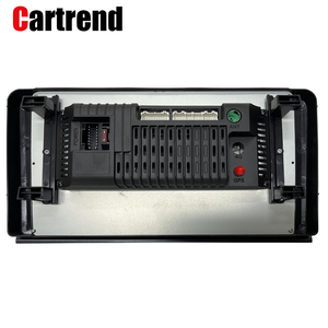 Phổ 9 inch màn hình cảm ứng đài phát thanh xe MP5 Máy nghe nhạc duy nhất DIN Car DVD Player - Product Image 5