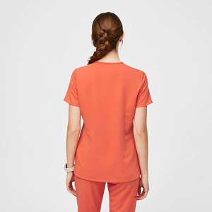 Fait sur mesure confortable femmes infirmière uniforme gommage ensembles Offre Spéciale vêtements médicaux uniformes pour les hôpitaux - Product Image 2