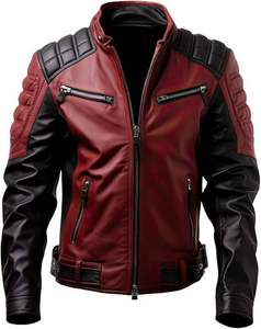 Chaquetas de Motocicleta de Buena Calidad al por Mayor, Ropa de Motocross y Automovilismo, Chaqueta de Motocicleta de Poliéster, Chaqueta de Motocross Cordura - Product Image 1