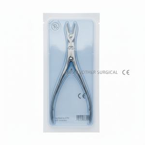 Rongeur à os Beyer, pince à double face, instrument chirurgical orthopédique - Product Image 5