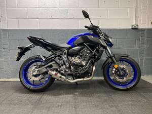 Qualité MT-07 689cc (Motocyclette) - Product Image 4