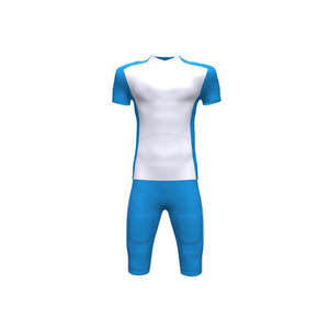 2025 Wholesale Premium Custom American Football Uniform <b>Kit</b> From Pakistan Premium American Football Wear - Product Image 2
