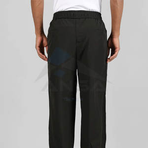 Custom Wholesale Solid Color Sweatpants for Men and <b>Women</b> Soft Street Wear <b>Joggers</b> Casual <b>Fleece</b> Cotton Sweat Pants Straight Fit - Product Image 3