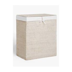 High Quality Rattan Storage <b>Basket</b> Natural <b>Wicker</b> <b>Hamper</b> <b>Basket</b> Decorating <b>Basket</b> Clothing Organizing Handmade in Vietnam - Product Image 1