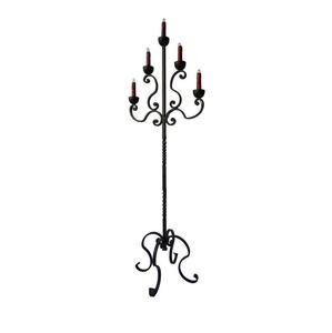 Farol de Hierro de Alta Calidad, Hecho a Mano, Moderno, Decorativo, con Recubrimiento en Polvo, Estilo Antiguo, Personalizado, Precio al por Mayor - Product Image 2