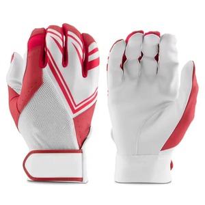 ถุงมือเบสบอลดีไซน์แบบมืออาชีพสำหรับลูกค้า - Product Image 1