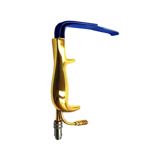 Instrument manuel d'augmentation mammaire en fibre de plastique de style Ferreira avec instruments chirurgicaux à base de pointe simple pour la chirurgie plastique - Product Image 4