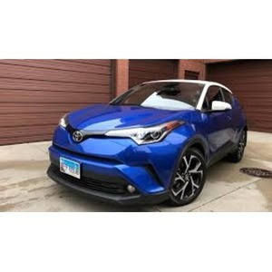 Premium para Toyota CHR Precio bajo Modelo RAV4 de alta calidad con asientos de cuero de dirección izquierda - Product Image 4