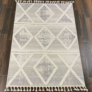 Adiva, alfombra moderna para uso doméstico, polipropileno turco, tejido Floral Jacquard hecho a máquina, Tapis acolchado, Alfombra Tappeto, juegos de alfombras - Product Image 4