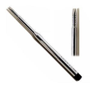 MEDSPO M-BC-0002 Ensemble de ciseaux à os manuels en acier inoxydable de haute qualité 4 instruments d'implantation dentaire certifiés CE de classe I - Product Image 5