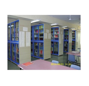 Mesas resistentes antivibración para instrumentos sensibles Amplio espacio de trabajo Biblioteca Colecciones de muebles para laboratorios - Product Image 2