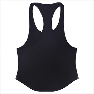 Nouveaux hommes Bodybuilders débardeurs vêtements de sport d'été conception personnalisée logo coton débardeurs pour hommes prix de gros - Product Image 5
