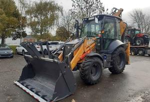 Retroexcavadora usada Case 590SV a la venta - Product Image 4