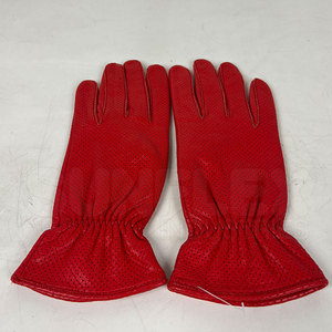 ถุงมือหนังฤดูหนาวคุณภาพสูงสไตล์ลำลองจากปากีสถาน สวมใส่สบาย ทันสมัย ดีไซน์เรียบง่าย สามารถปรับแต่งสีและพิมพ์โลโก้ได้ - Product Image 5