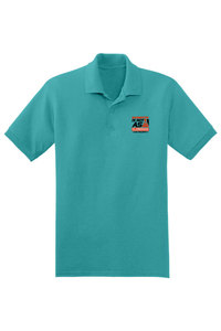 Custom Logo Golf T-Shirt Embroidery/Print High Quality 220gsm + Heavy Weight Men's <b>Polo</b> T-Shirt Streetwear Casual Knitted Solid - Product Image 3