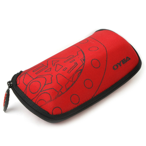 Boîtier en PU EVA de luxe avec logo pressé à chaud - Product Image 6